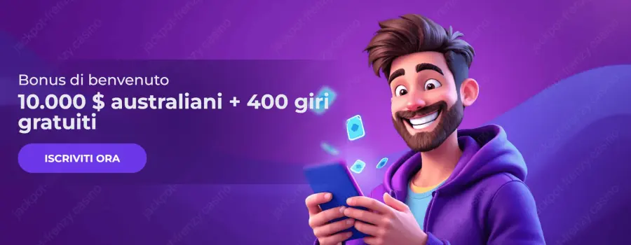 Jackpot frenzy
