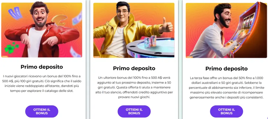 Jackpot frenzy casino recensioni